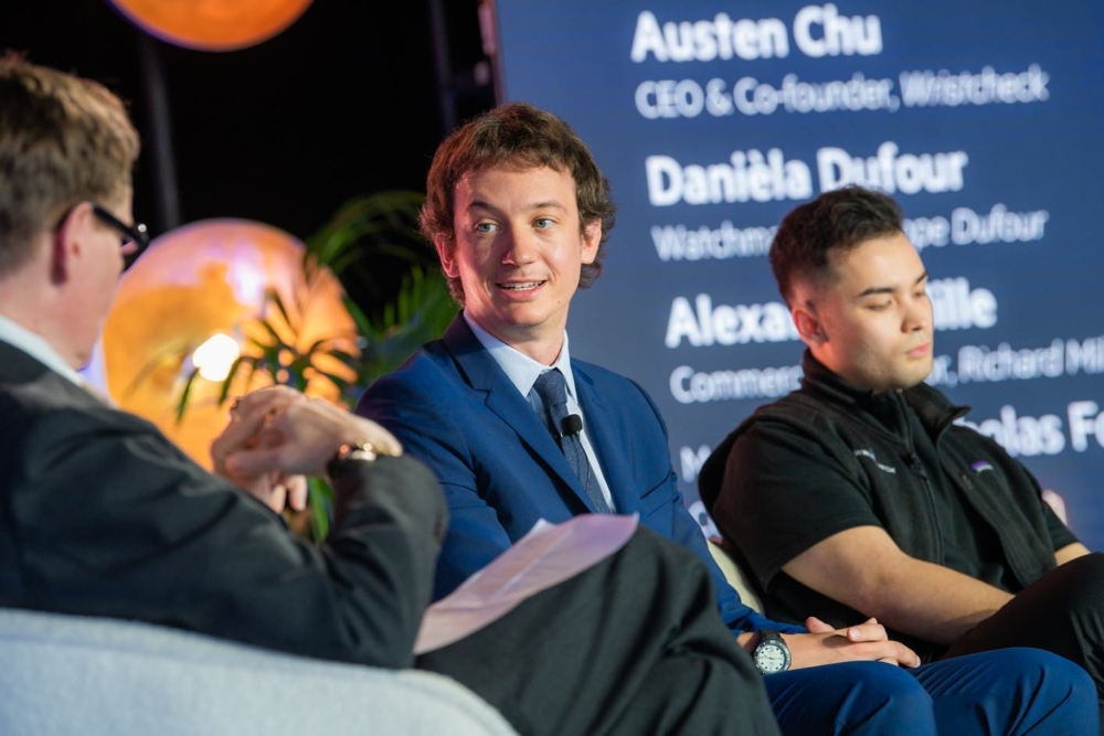 外界最愛談的就是他與BLACKPINK成員Lisa的緋聞