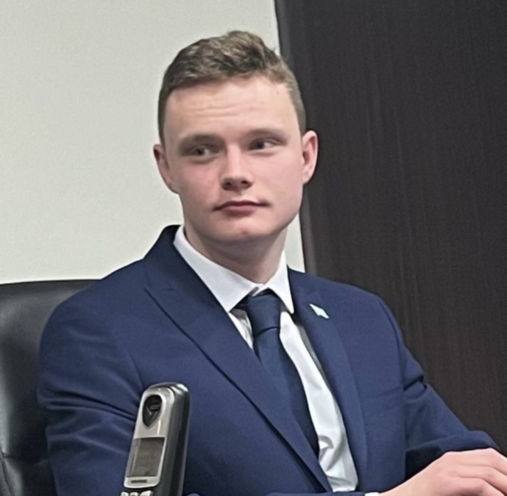 Daniel Jackson強調自己並非追求權力,若有一天獲國際承認或真正擁有領土,他願意下台並舉行民主選舉。