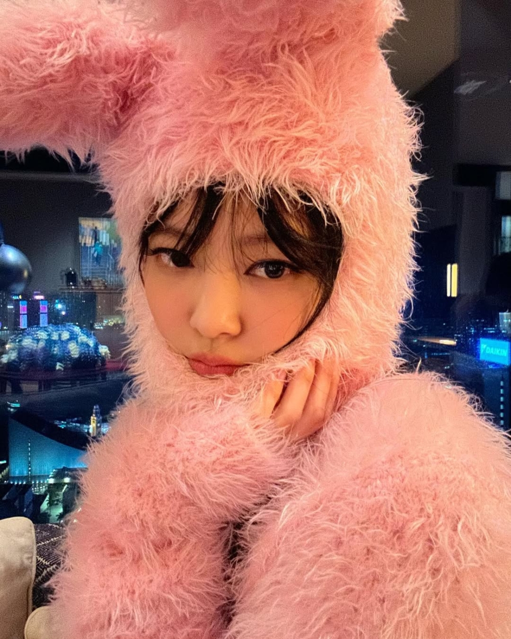 可愛到想咬，才是人類的浪漫Bug