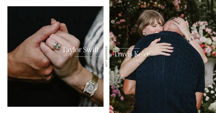 Taylor Swift訂婚威力有多大?股市狂漲、大學停課,連美國總統Trump都祝賀