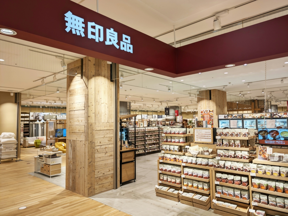 MUJI母公司良品計劃在中國市場擴展時,部分商品名稱已被他人註冊