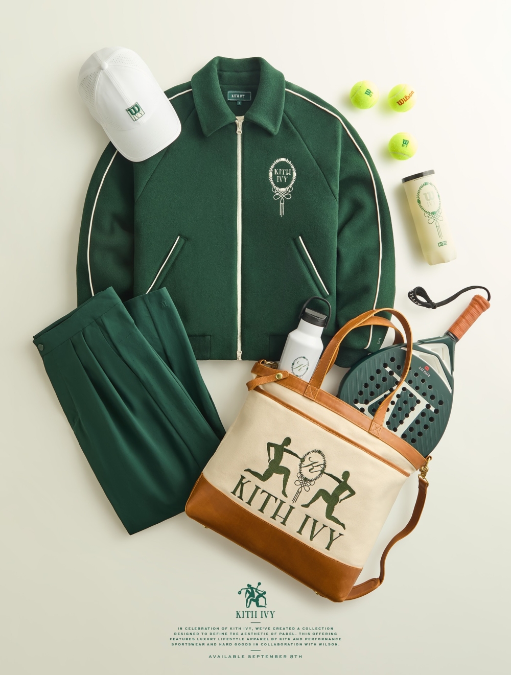 Padel（板式網球），這種新興運動結合網球與壁球，近年來在歐美悄然走紅