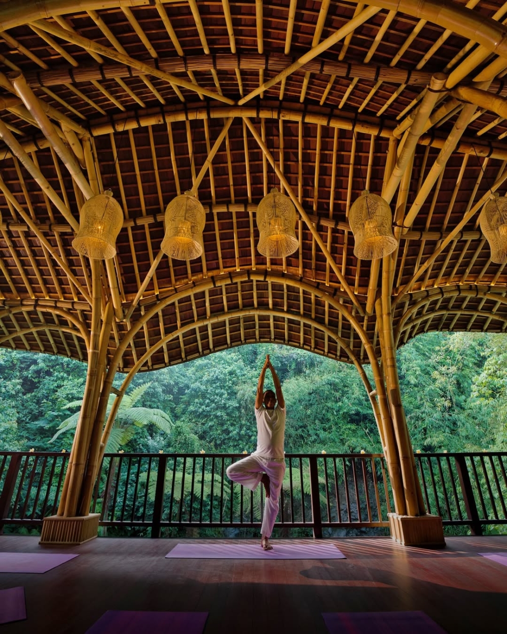 這裡的寧靜氛圍，讓人一踏入便卸下城市的喧囂。