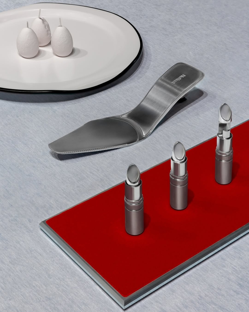 這些產品不只是器具，更像是日常生活裡的雕塑作品