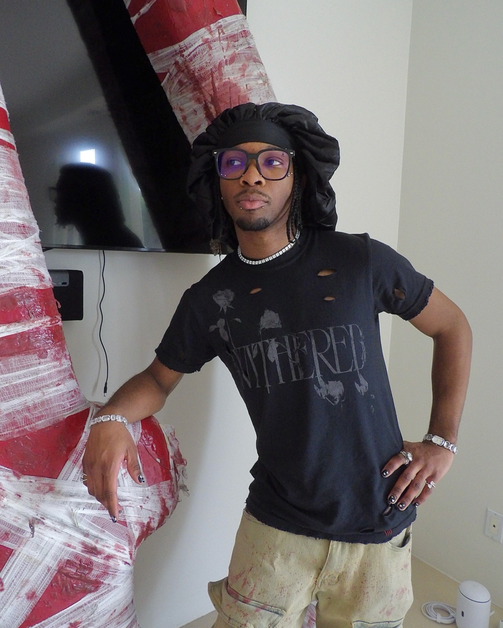 藏屍的Tesla車主是d4vd