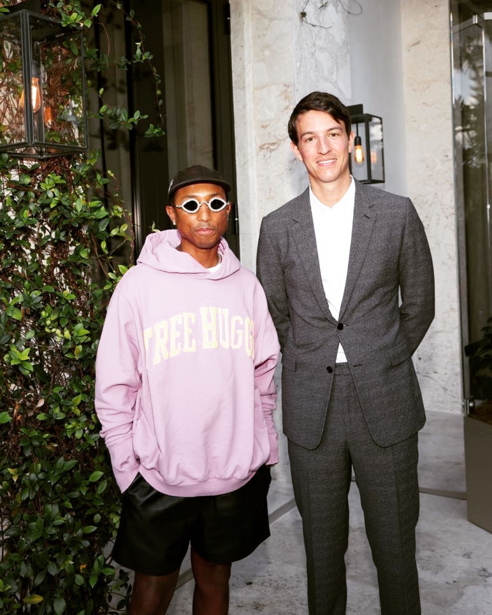 Alexandre（1992年生） 是家族中最具「矽谷氣息」的一位