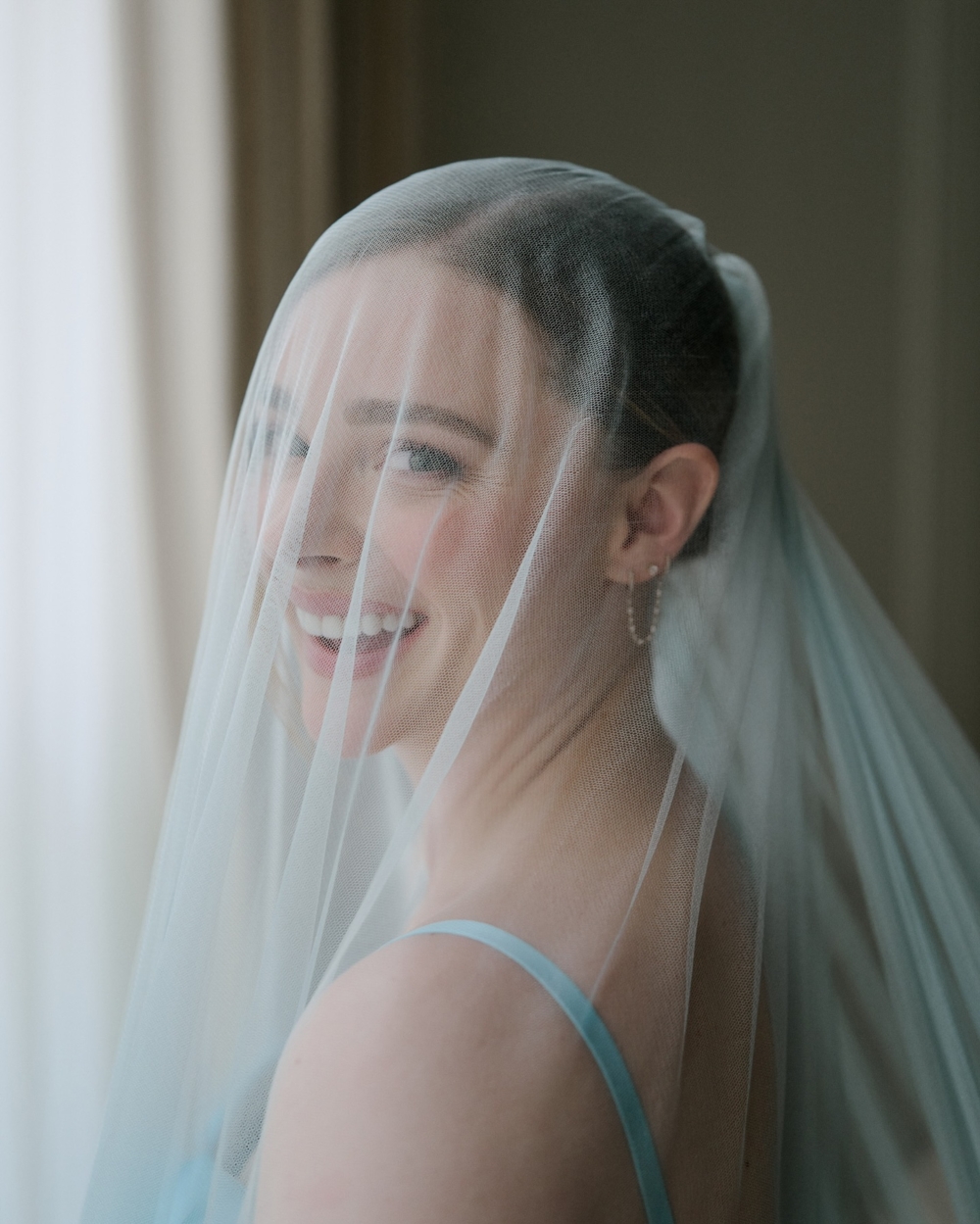 Louis Vuitton訂製夢幻婚紗