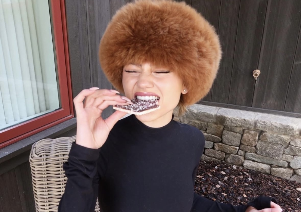 Leni Olumi Klum，2004年5月4日出生於美國纽約。