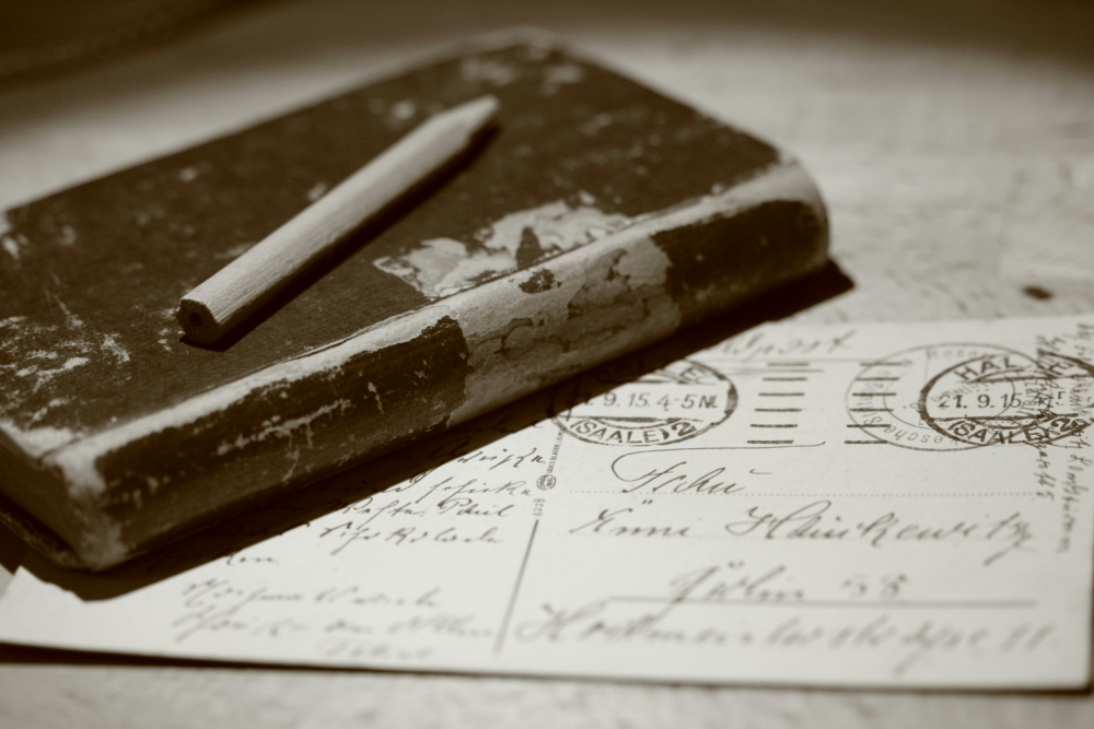 那些曾經品嚐過墨水香味的人們知道，有些東西一旦失去就再也找不回來了