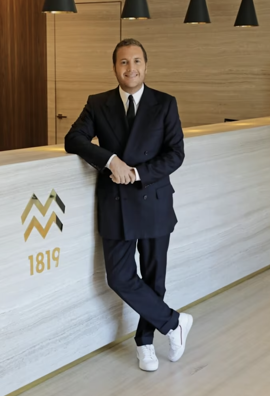 與 Arthur 同齡的 David Wertheimer 也在另闢蹊徑：他於 2023 年在盧森堡創立「1686 Partners 」基金