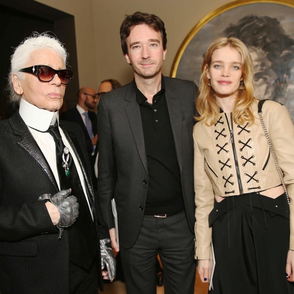 他與俄羅斯超模Natalia Vodianova的戀情轟動一時，如今兩人已結婚並育有孩子