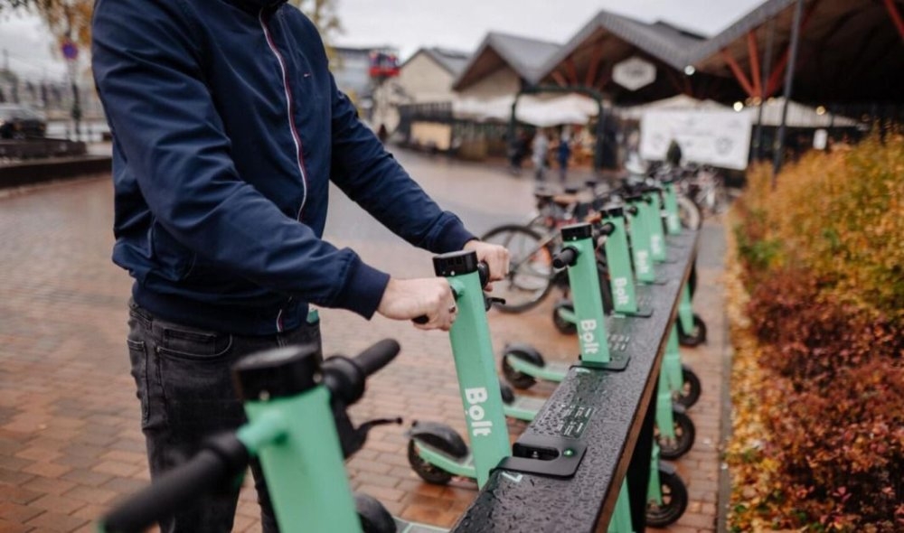 短短十年，Bolt 從街頭拉司機的青年創業夢，長成估值 84 億美元的獨角獸