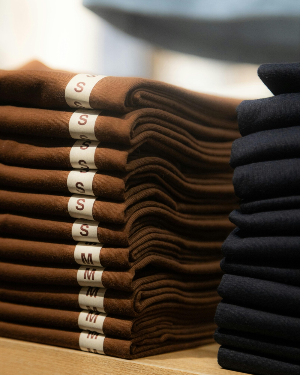 MUJI在中國的毛巾、床罩等商品只能以英文「MUJI」標示
