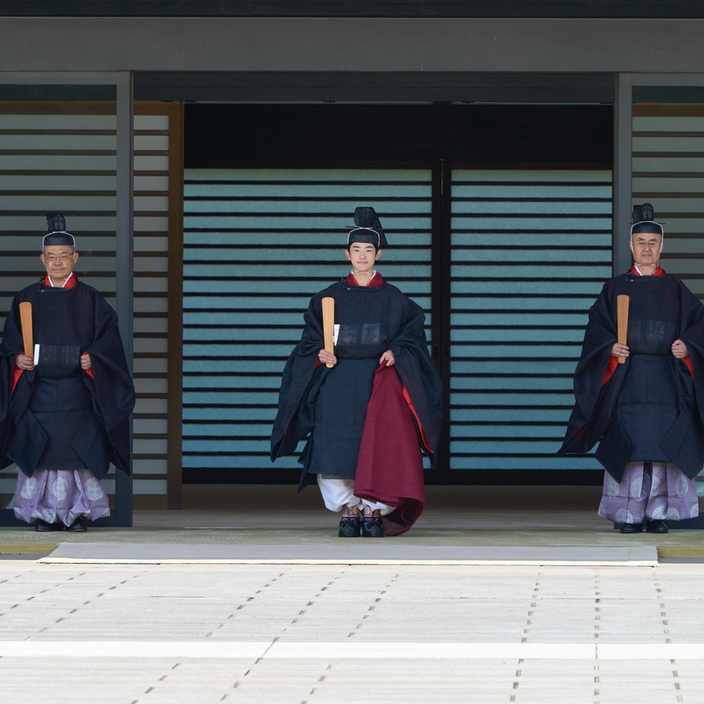 日本悠仁親王的成年禮：一場睽違40年的盛典