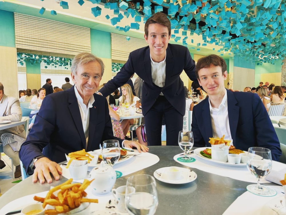 5姊弟各自有山頭，外界自然愛用「繼承之戰」來形容他們的競爭