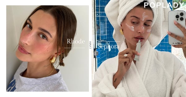 LVMH止住兩季跌勢!Rhode進駐Sephora,靠Hailey Bieber翻盤「打出最強話題牌」