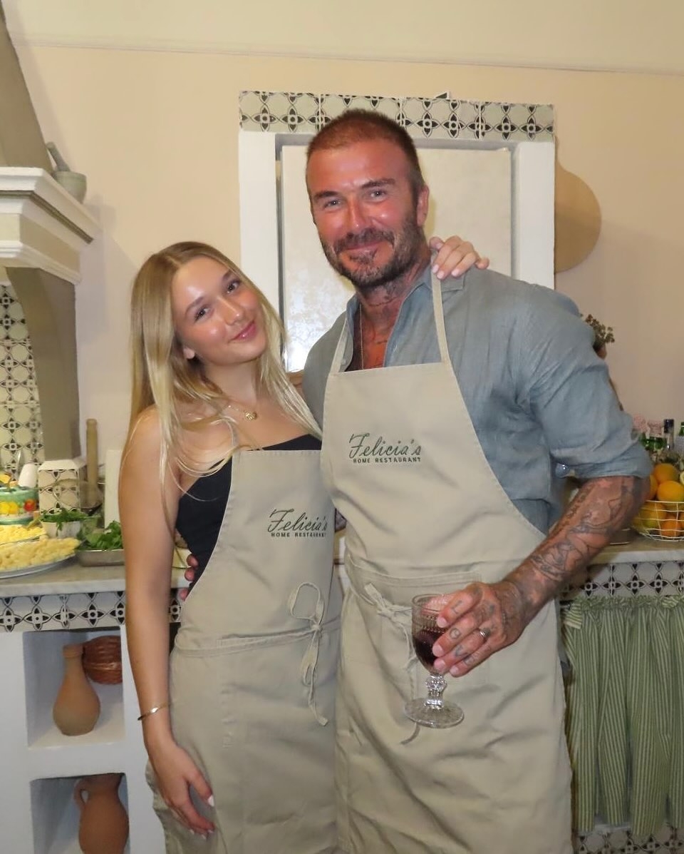 明星父母的光環有如現代貴族頭銜，讓他們的孩子一出生便坐擁流量王國