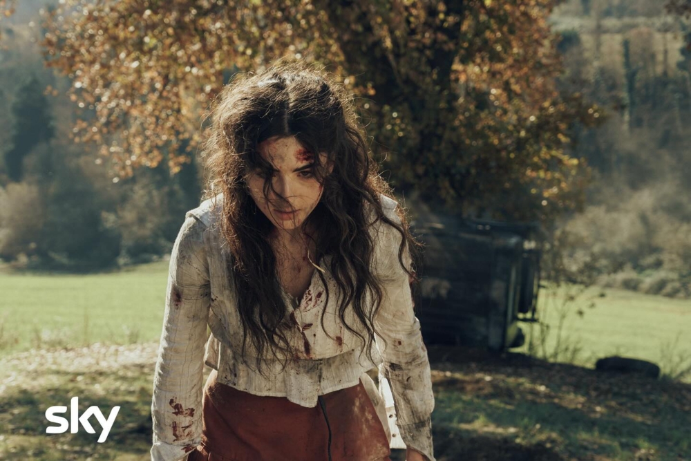 她演的不是角色，是自由本身