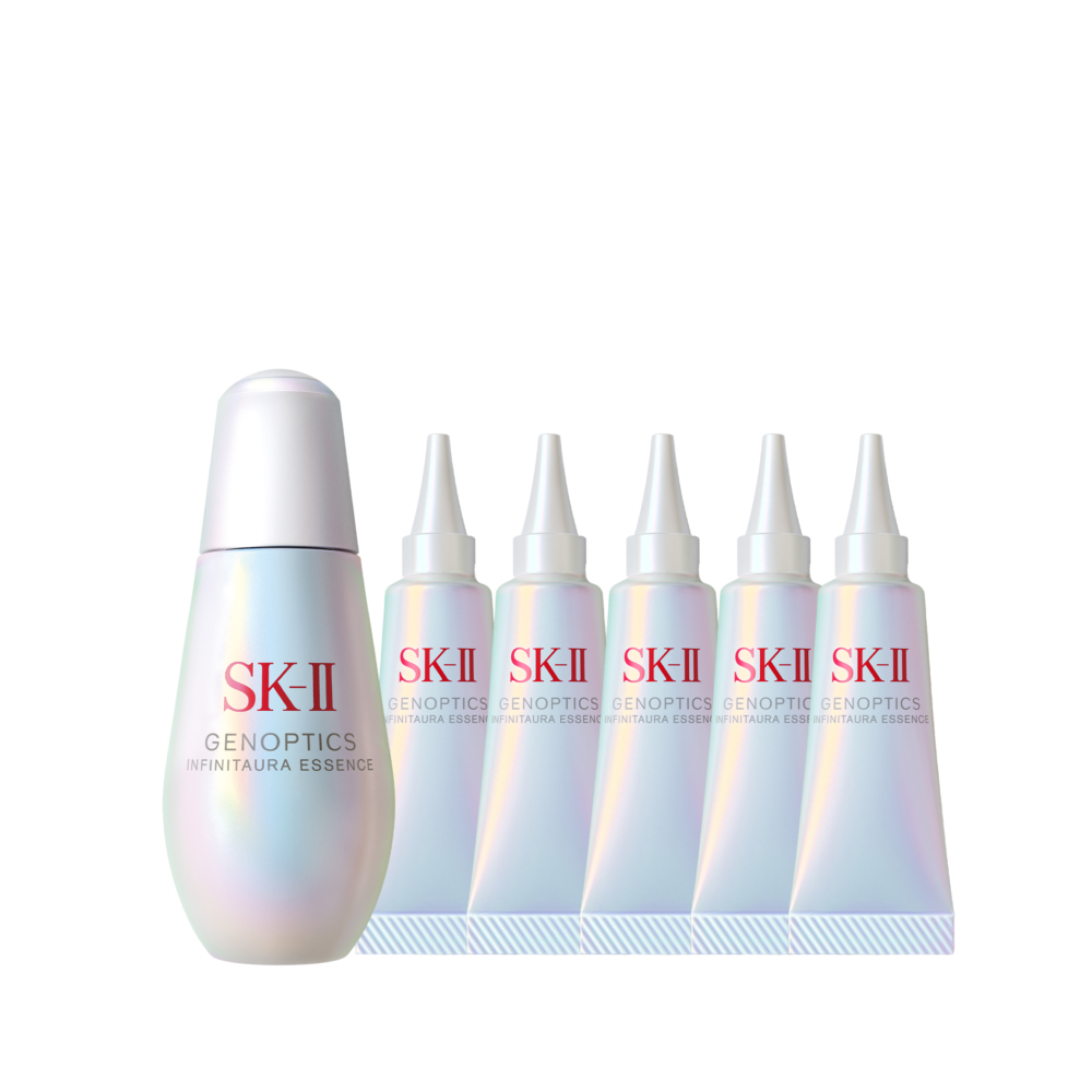 SOGO感謝周年慶2025：SK-II增量極緻光蘊煥亮精華套裝