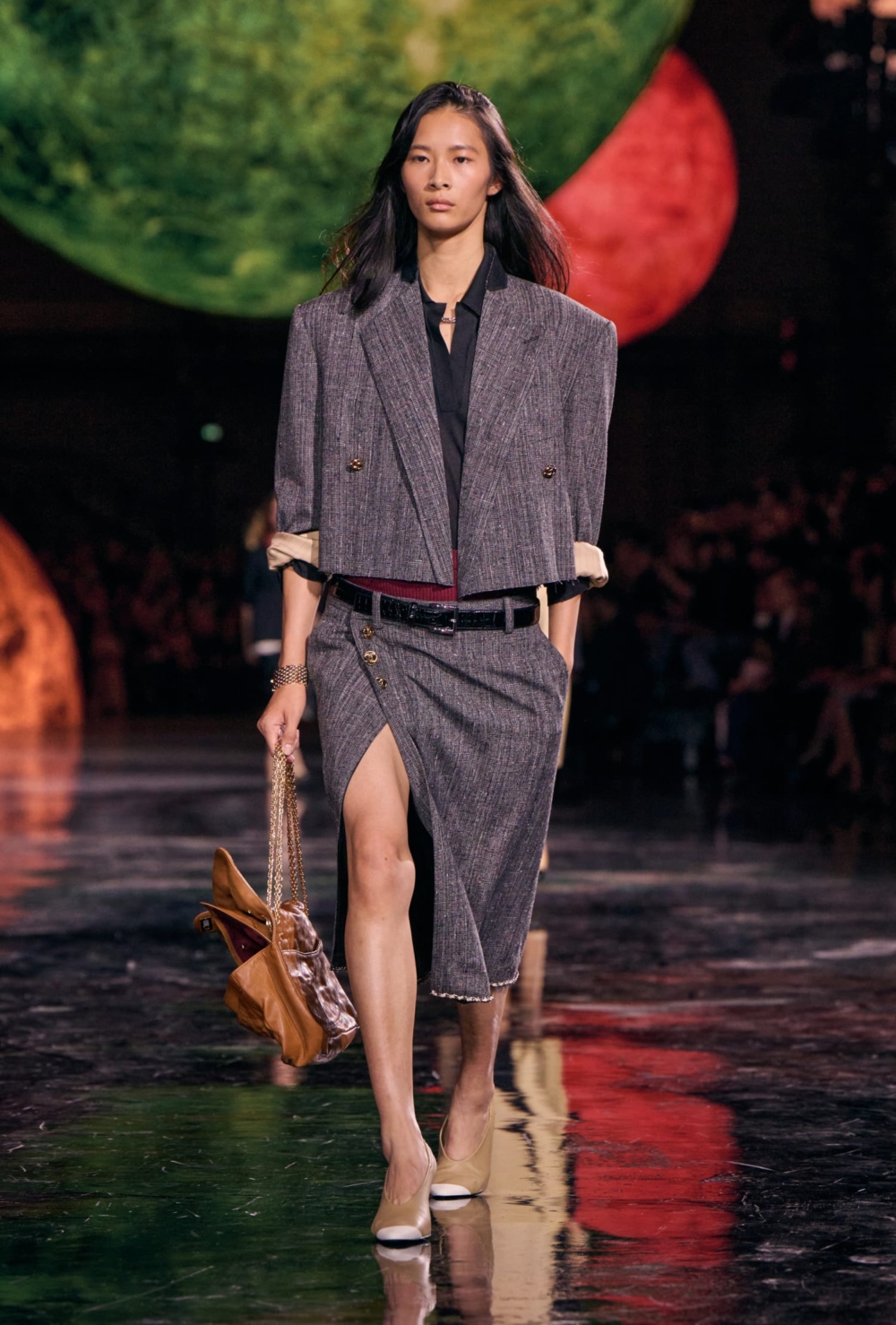 CHANEL 2026 春夏女裝秀場