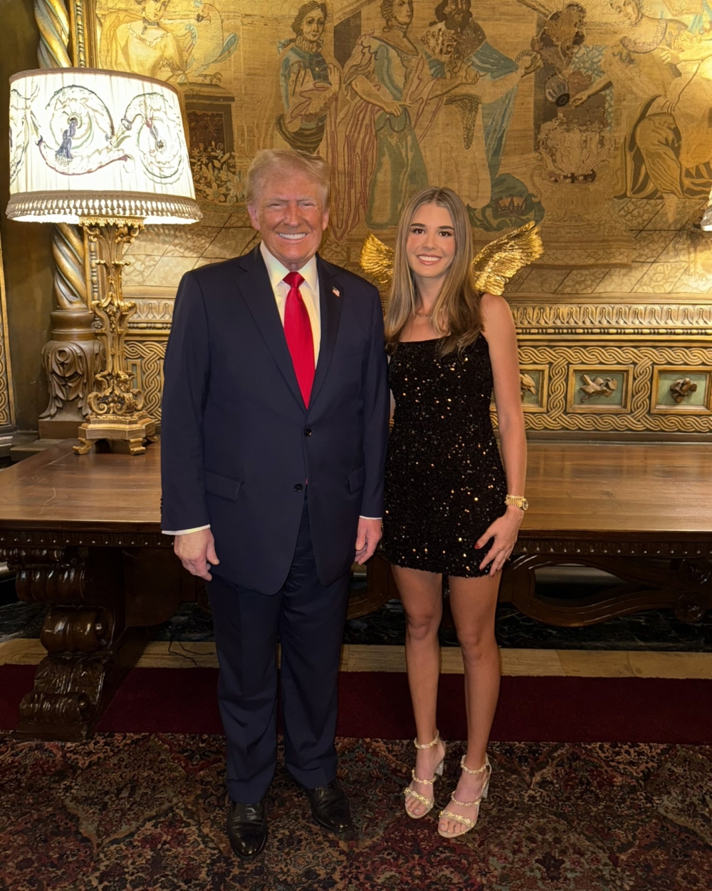 特朗普一路走來財富版圖不斷翻新，可謂家族財富生態系的核心人物