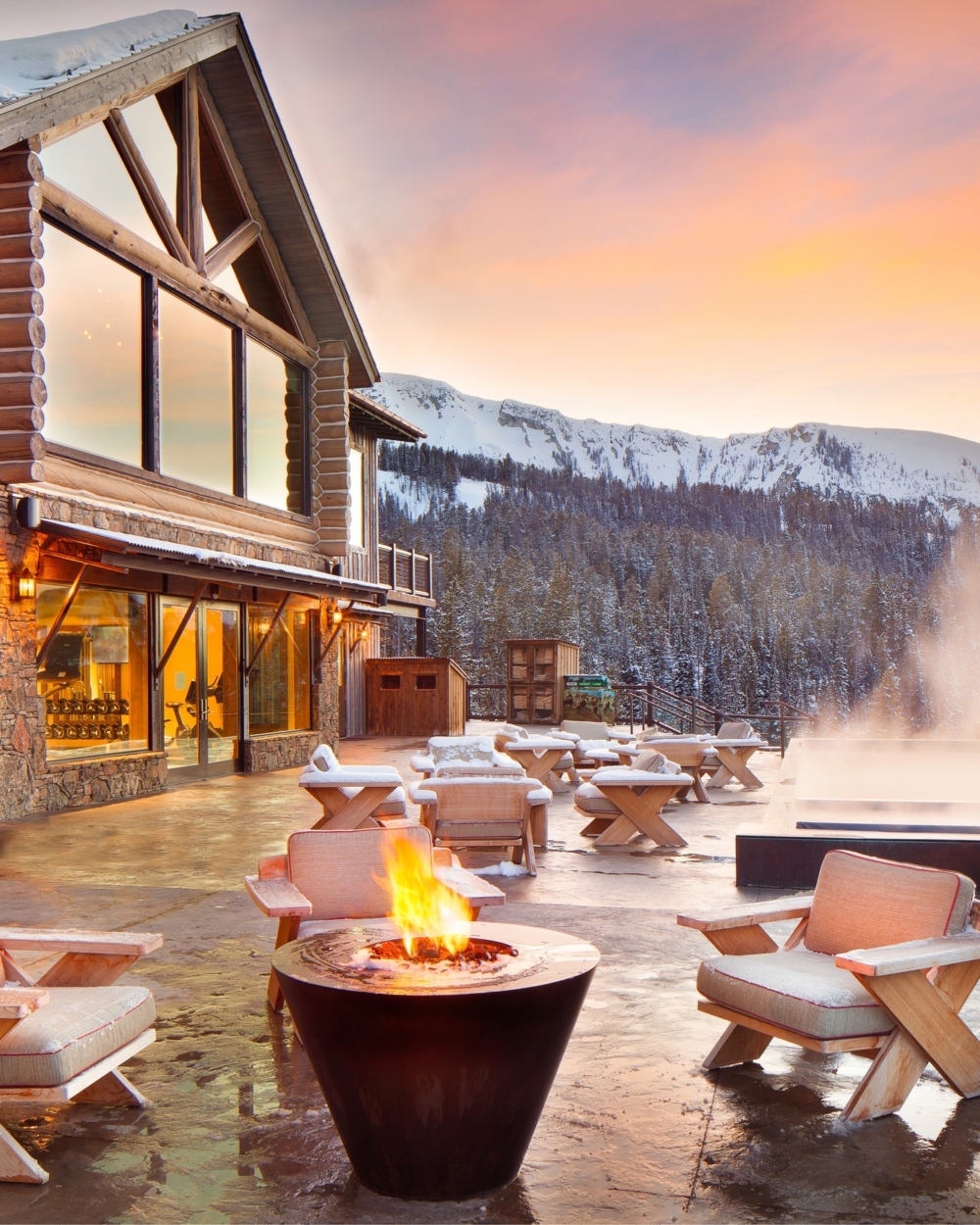 全球最神秘富豪俱樂部曝光「Yellowstone Club」