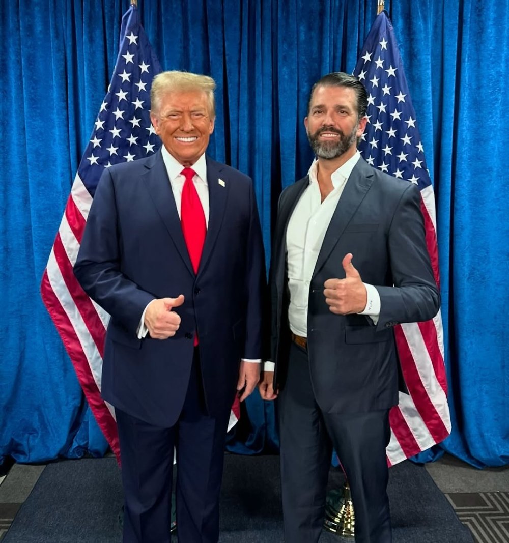 不只教Trump加密幣還要當TikTok董事？19歲小兒子Barron身價估1.5億美元，帶你看特朗普家族富豪8強排行榜