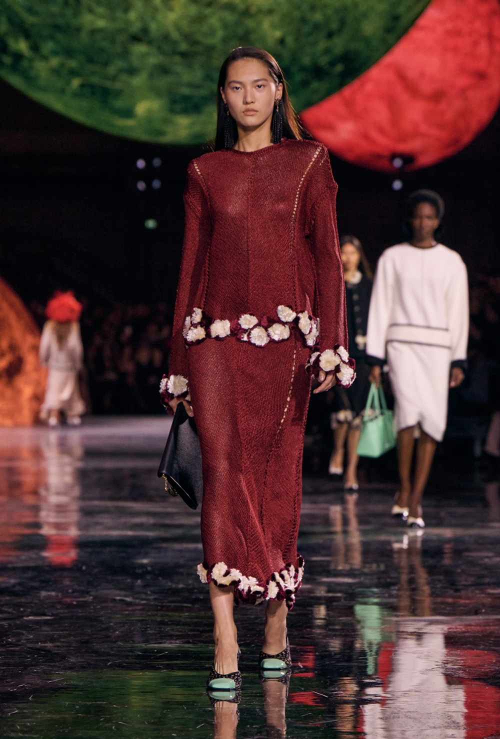 CHANEL 2026 春夏女裝秀場