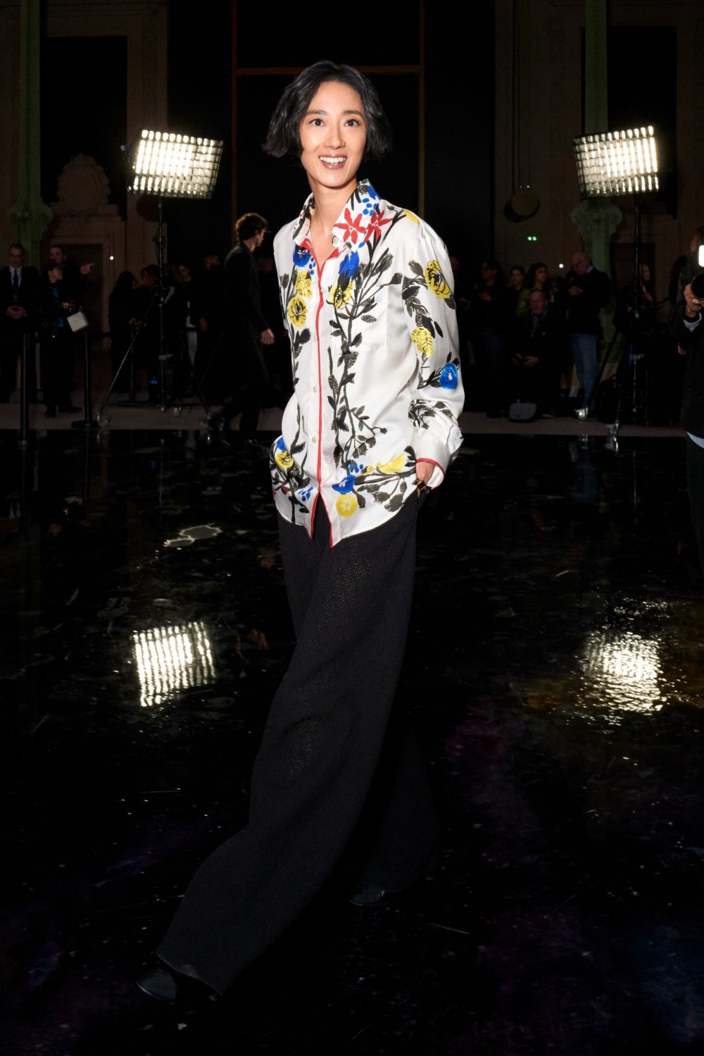 CHANEL 2026 春夏女裝秀場