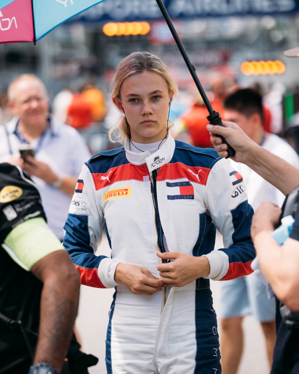 11歲才開二手卡丁車 4年後成法拉利認證天才