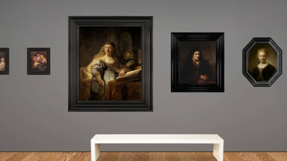 藝術因此觸及更廣大的群眾，林布蘭的名字甚至可能透過市場熱度更加不朽