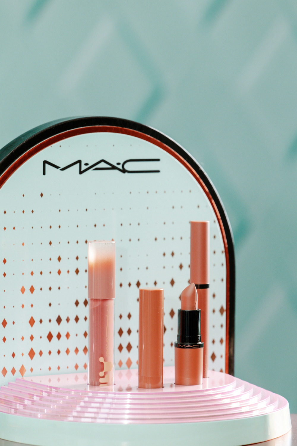 M‧A‧C 泰迪唇彩組 約HK$670/NT$2,650