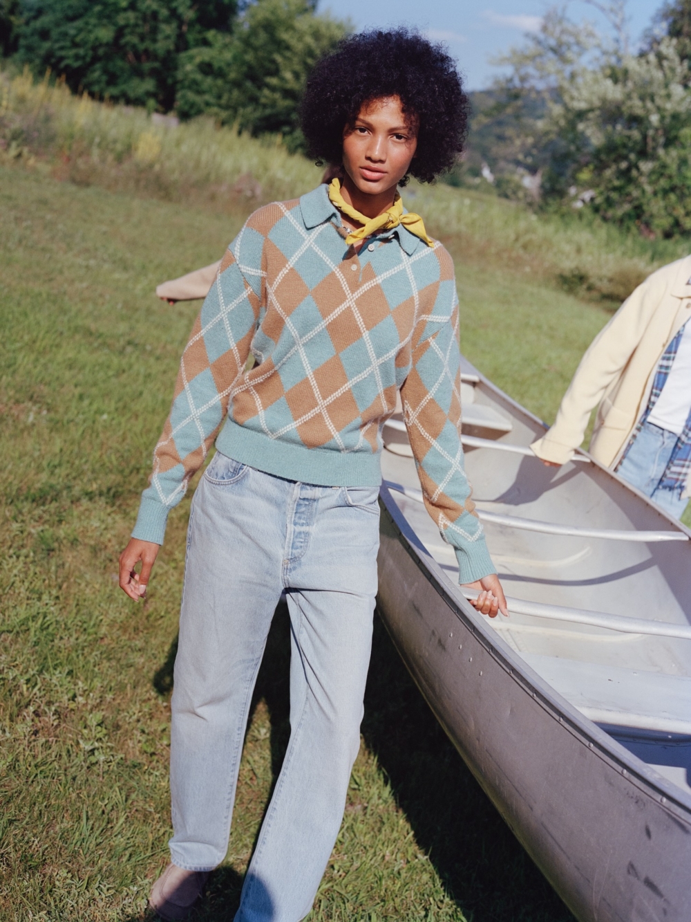 Gigi Hadid (Guest in Residence)