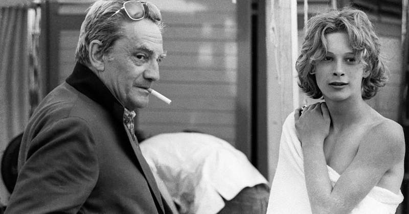 導演維斯康提為了尋找能體現「絕對之美」的主角塔吉奧,已遍尋歐洲,最後鎖定這個 15 歲的瑞典男孩 Björn Andrésen。