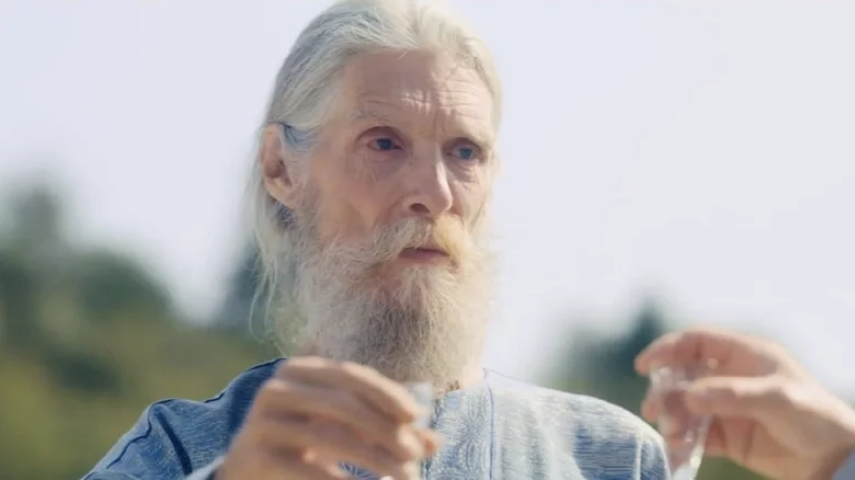 他在《仲夏魘》中顛覆自己