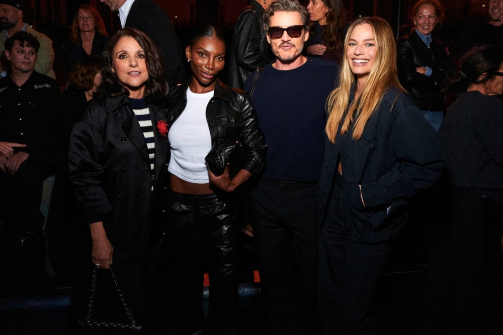 CHANEL 2026 春夏女裝秀場