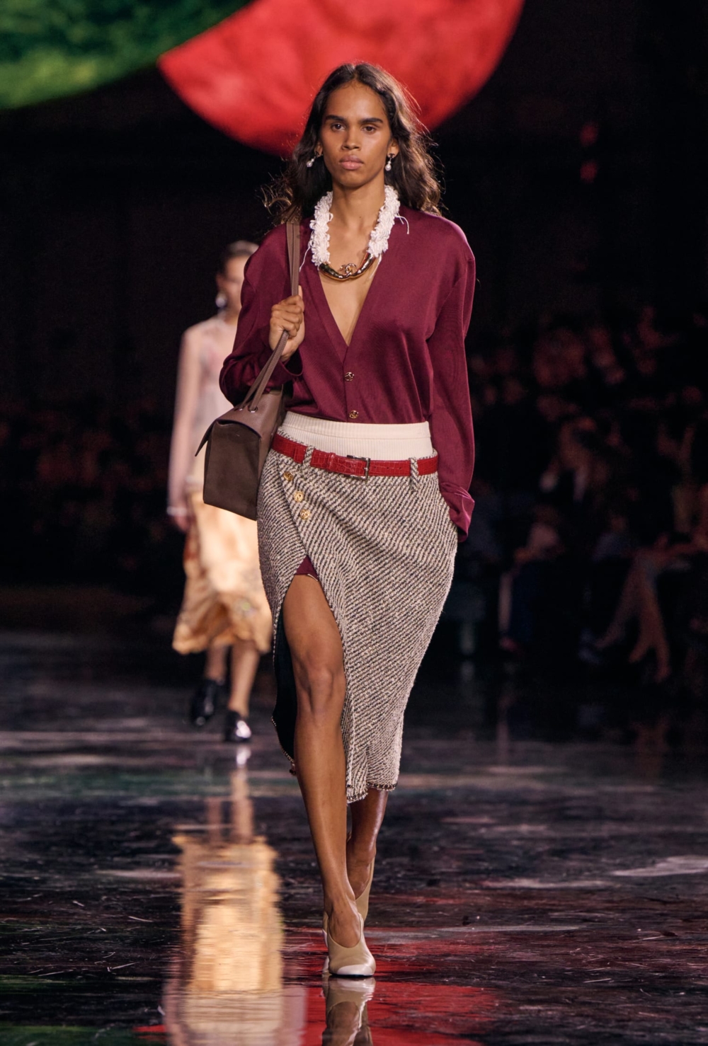 CHANEL 2026 春夏女裝秀場