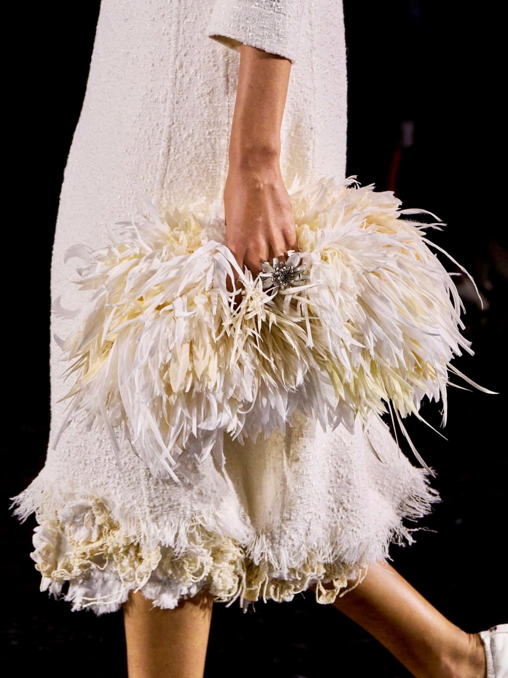 CHANEL 2026 春夏女裝秀場