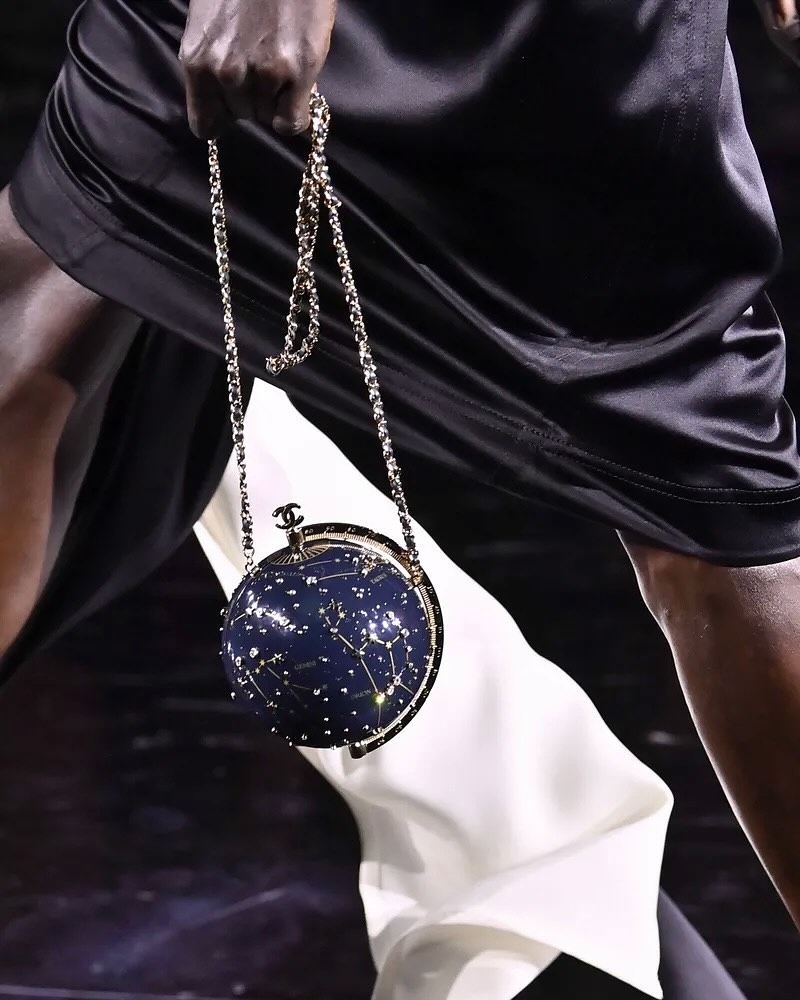 CHANEL 2026 春夏女裝秀場