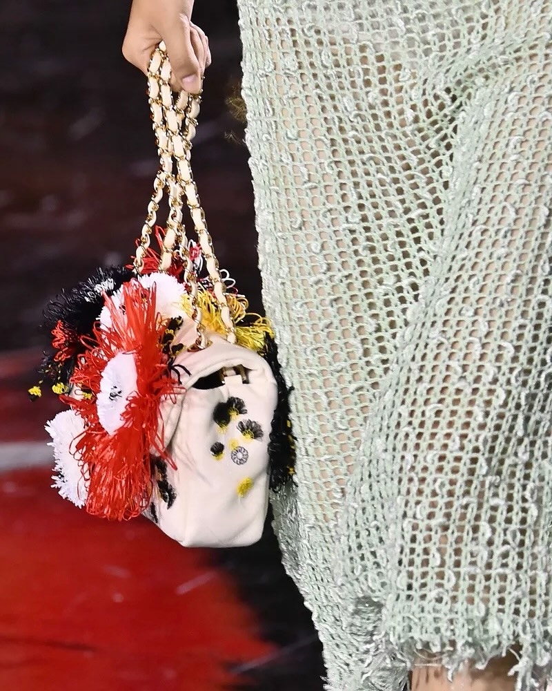 CHANEL 2026 春夏女裝秀場