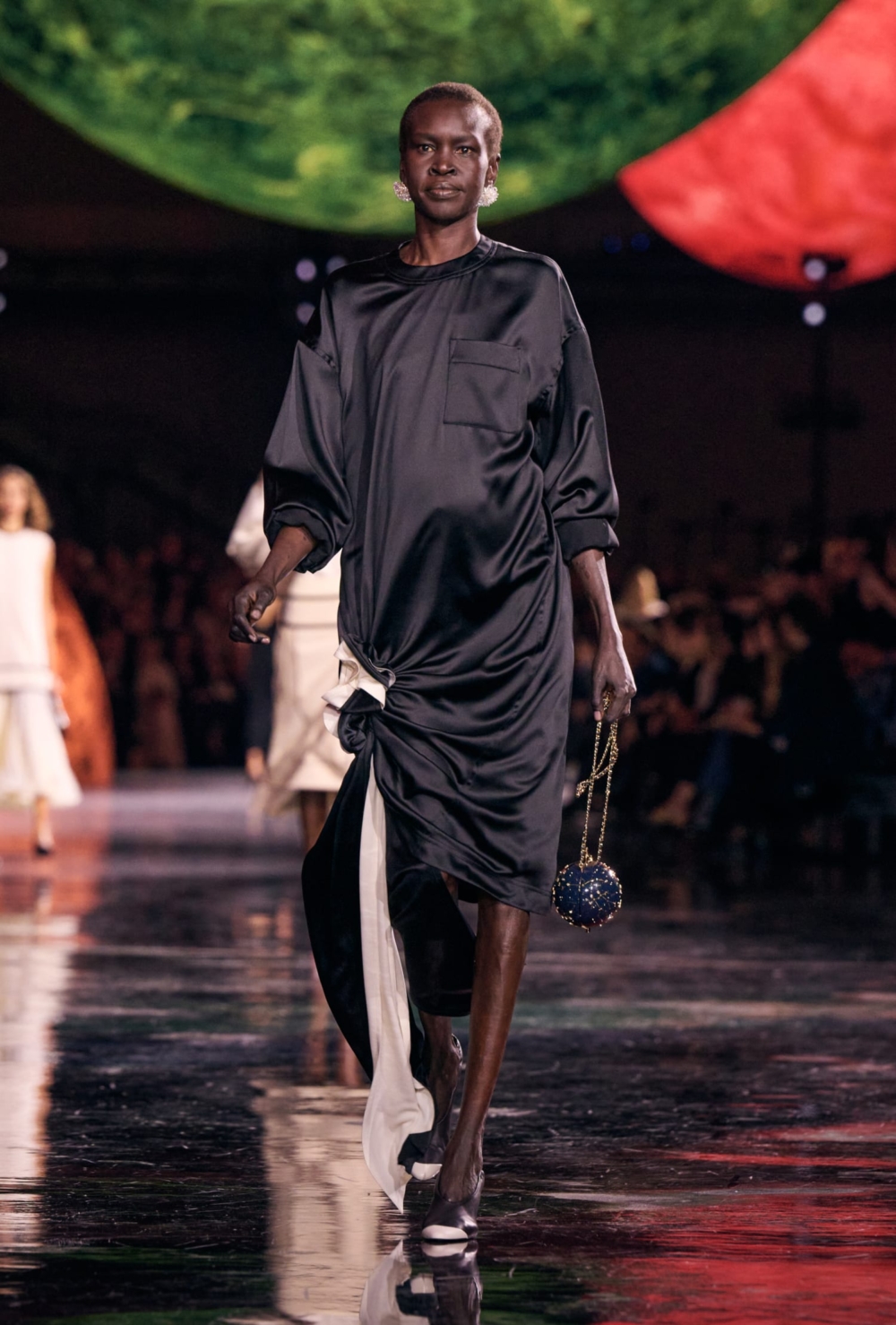 CHANEL 2026 春夏女裝秀場