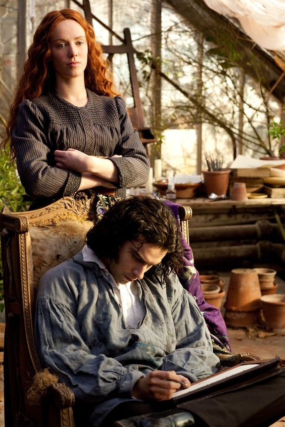 《Desperate Romantics》劇照