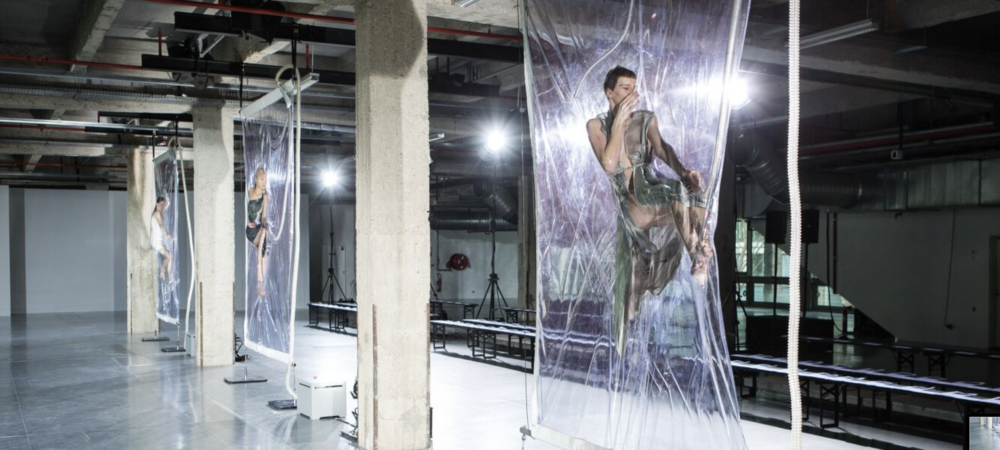 Iris van Herpen Fall/Winter 2014