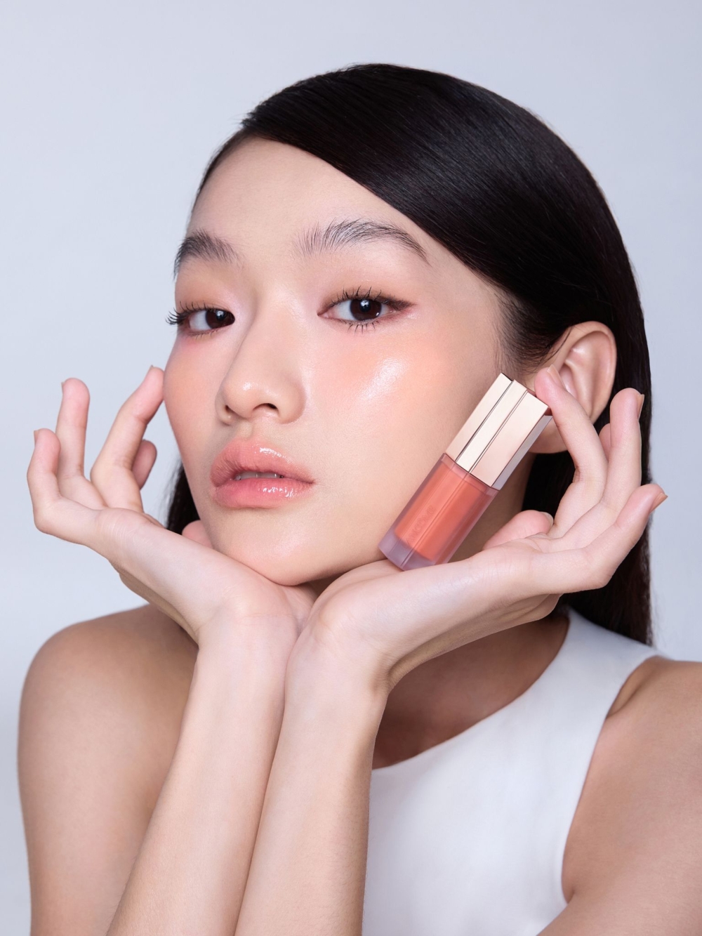 Lancôme 唯我奶霜腮紅露