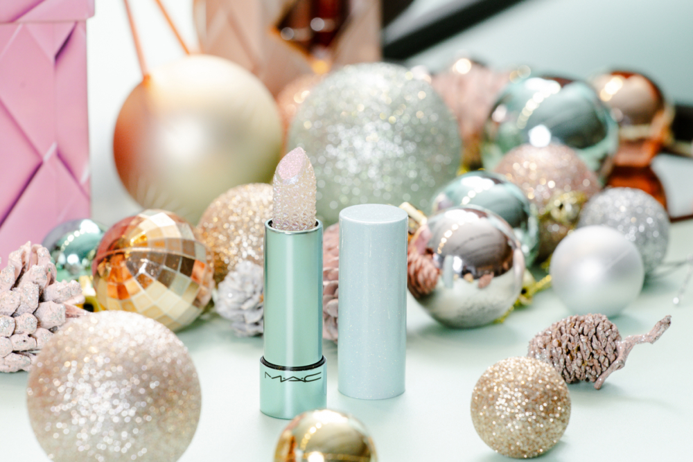 M‧A‧C 晶透光感唇油棒 約HK$227/NT$900