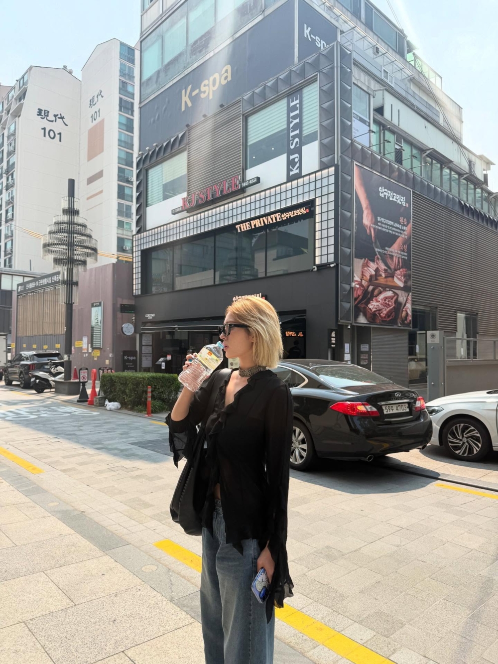 讓喝水這個最基本的行為，也能附帶一點健康的加分效果