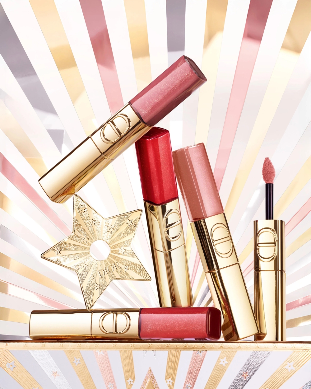 Dior金緻雙頭唇釉 HK$430/NT$1,750.00