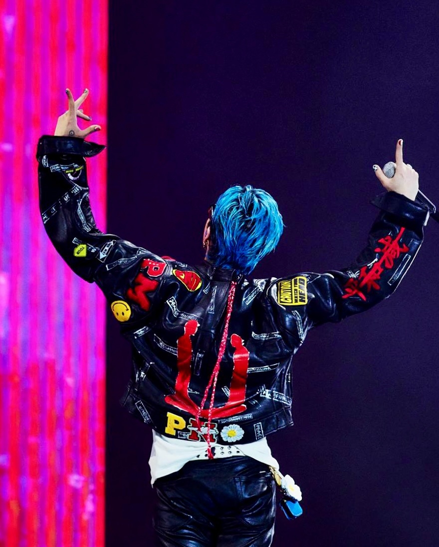 Padang 主舞台星光熠熠：韓流天王 G-DRAGON 壓軸登場