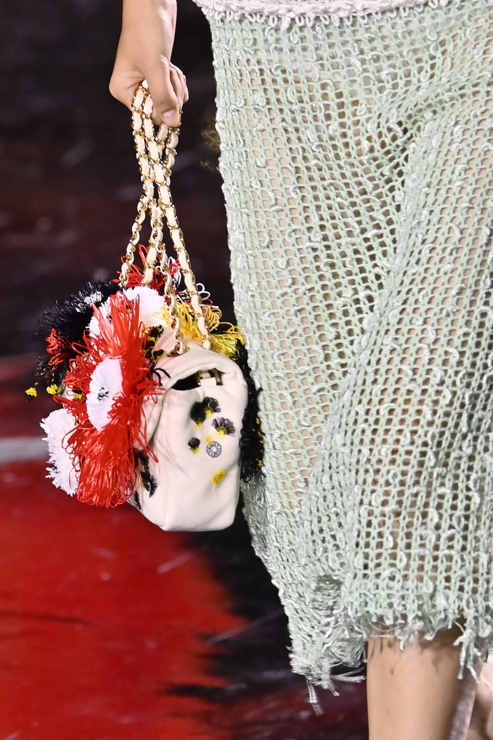 CHANEL 2026 春夏女裝秀場