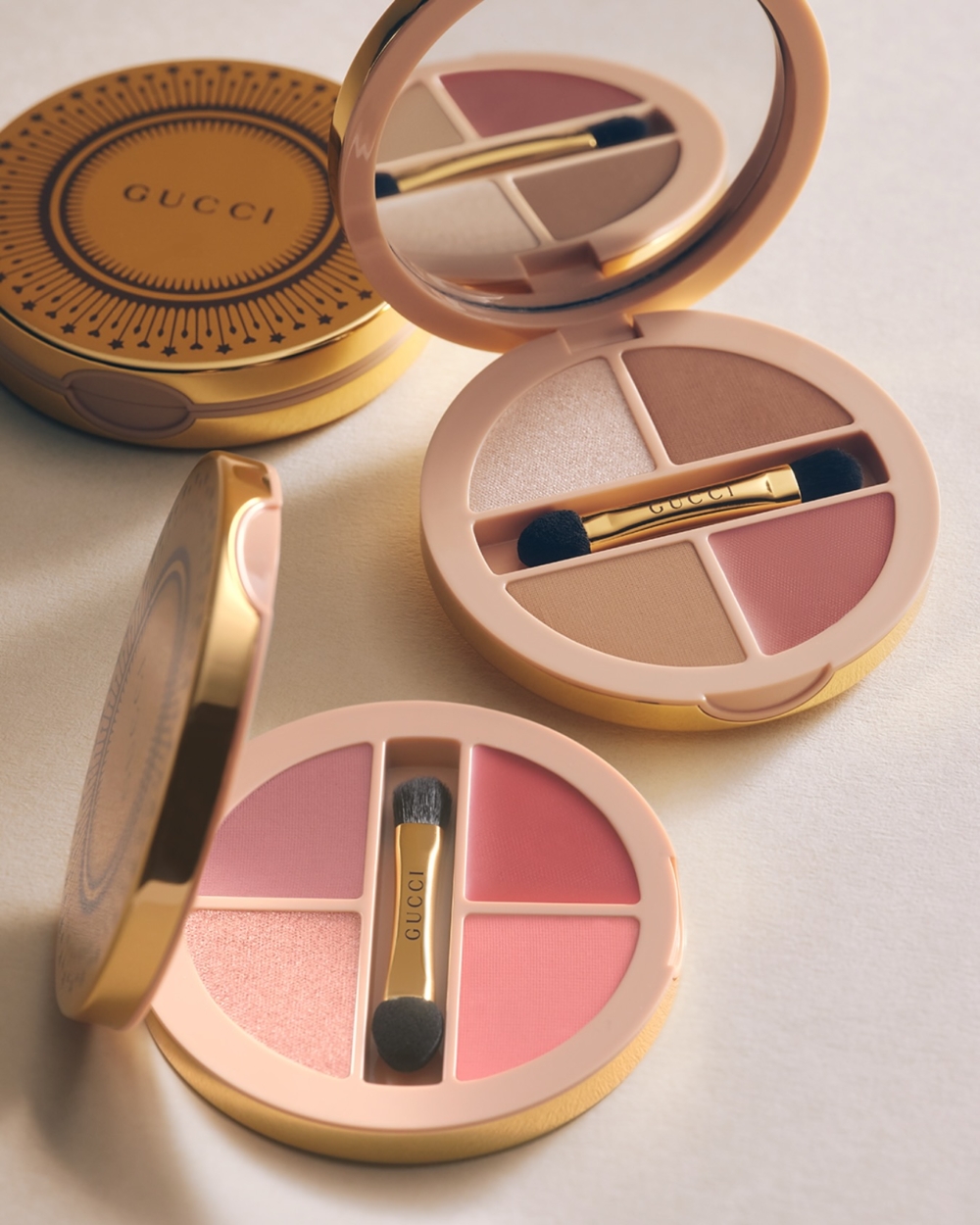 Gucci現有的香水業務授權仍由美國美妝巨頭Coty持有